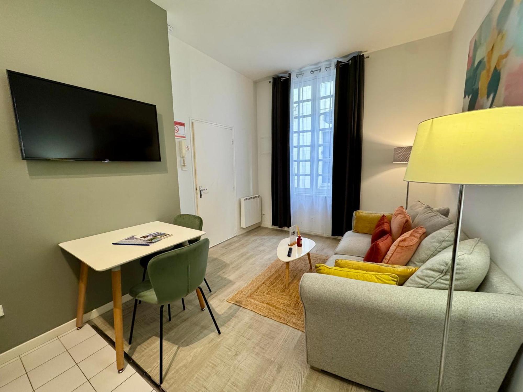Les Lys D'Or Apartamento Saumur Exterior foto