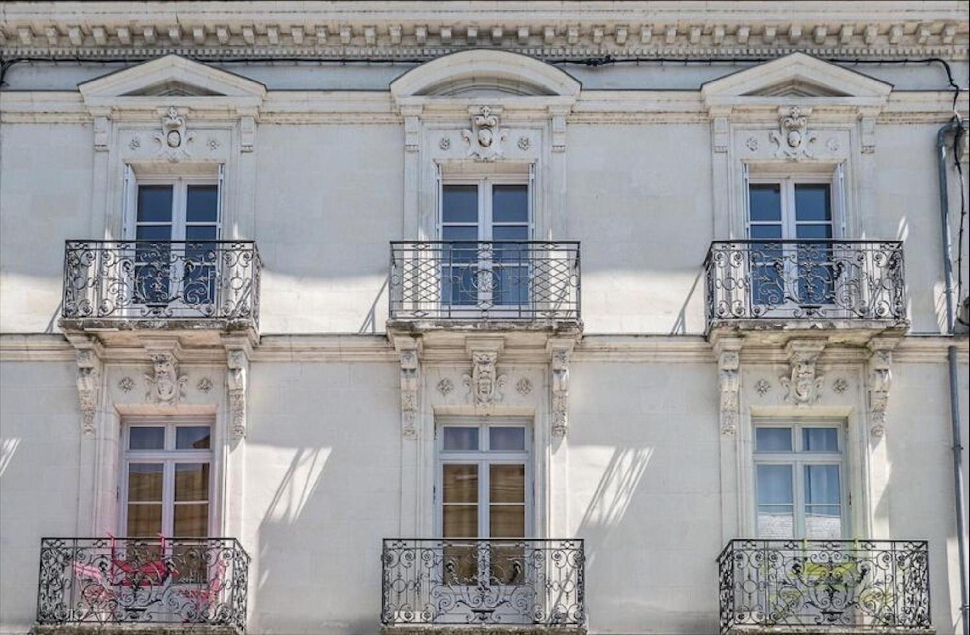 Les Lys D'Or Apartamento Saumur Exterior foto